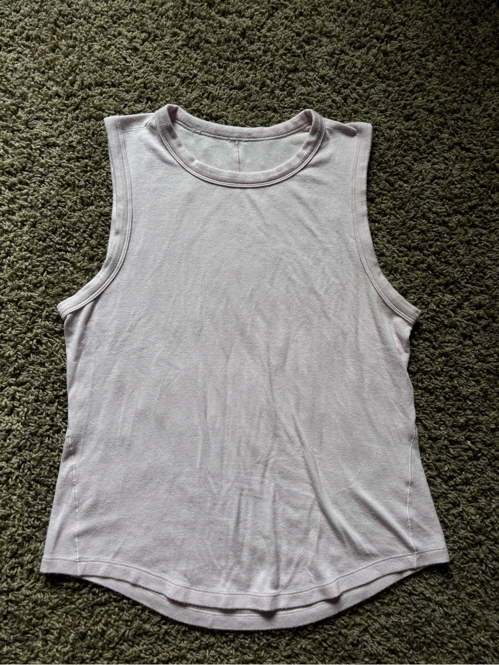Lululemon hold tight tank top